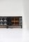 Vintage Black Sideboard by J. Batenburg for Mi, Belgium, 1969, Image 11