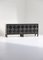 Vintage Black Sideboard by J. Batenburg for Mi, Belgium, 1969, Image 2