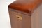 Leather Ottoman Trunk, 1950s, Image 5