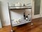Vintage Chrome and Formica Serving Trolley, 1970s 3