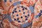 Scodella Imari in porcellana con motivo geometrico, Immagine 4