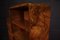 Art Deco Walnut Bookcase 7