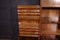 Art Deco Walnut Bookcase 12