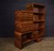 Art Deco Walnut Bookcase 11