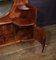 French Art Deco Dressing Table in Walnut, Image 3