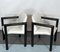 Moderne italienische Mid-Century Sessel, 1970er, 4er Set 14