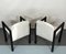 Mid-Century Italian Modern Armchairs, 1970s, Set of 4 10