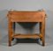 Antique French Louis Philippe Style Washstand in Cherry Wood & Faux Bamboo, Image 15