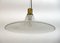 Mid-Century Italian Modern Murano Bubbles Lamp from Seguso, 1970s 3