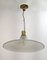 Mid-Century Italian Modern Murano Bubbles Lamp from Seguso, 1970s 1