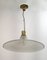 Moderne italienische Mid-Century Murano Bubbles Lampe von Seguso, 1970er 1