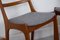 Danish Teak Chairs from KS Møbler, 1960s, Set of 4 10