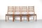 Danish Teak Chairs from KS Møbler, 1960s, Set of 4, Image 1