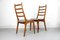 Danish Teak Chairs from KS Møbler, 1960s, Set of 4 5