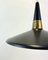 Mid-Century Ceiling Light by Svend Aage Holm Sørensen for Asea 4