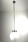 Bauhaus Kugellampe aus Opalglas, 1930er 7