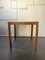 Ceramic & Wood Side Table by Jens Thirslund for Herman a Kähler Ceramic, Denmark, 1960s 11