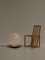Lámpara de mesa Micol grande de Sergio Mazza & Giuliana Gramigna para Quatrifolio, Imagen 2