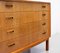 Danish Teak Chest of Drawers by Bornholm Mobler, 1960s, Image 5