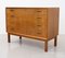 Danish Teak Chest of Drawers by Bornholm Mobler, 1960s 2