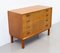 Danish Teak Chest of Drawers by Bornholm Mobler, 1960s, Image 10