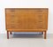 Danish Teak Chest of Drawers by Bornholm Mobler, 1960s, Image 1