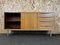 Danish Modern Sideboard Credenza, 1970s 12