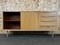 Danish Modern Sideboard Credenza, 1970s 3