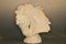 Ceramic Horse Head Sculpture, 1960s, Italy, Image 17