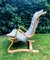 Scandinavian Laminated Beech Lounge Chair in Style of Alvar Aalto, 1960s 5