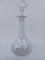 Balloon Shape Crystal Carafe from Baccarat, 1910s, Image 1