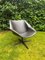 Mid-Century Modern Black FM08 Swivel Chair by Cees Braakman for Pastoe, Image 2