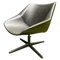 Mid-Century Modern Black FM08 Swivel Chair by Cees Braakman for Pastoe 1