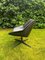 Mid-Century Modern Black FM08 Swivel Chair by Cees Braakman for Pastoe 4
