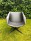 Mid-Century Modern Black FM08 Swivel Chair by Cees Braakman for Pastoe 3