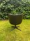 Chaise Pivotante FM08 Mid-Century Moderne Noire par Cees Braakman pour Pastoe 6