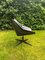 Mid-Century Modern Black FM08 Swivel Chair by Cees Braakman for Pastoe 5