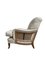 Antique Vintage Bridgewater Deep Seated Armchair by Lenygon & Morant for Howard and Sons, Image 3