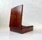 Scandinavian Modern Rosewood Box by Hans Gustav Ehrenreich, 1960s 2