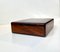 Scandinavian Modern Rosewood Box by Hans Gustav Ehrenreich, 1960s 4