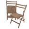 Vintage Folding Chairs, Set of 2, Image 3