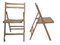 Vintage Folding Chairs, Set of 2, Image 6