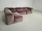 The Walls 4-Seater Sofa by Mario Bellini for Cassina, 1970s, Image 4