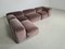 The Walls 4-Seater Sofa by Mario Bellini for Cassina, 1970s 5