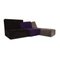 Graues Purple Line Sofa von Ligne Roset 6