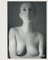 Fotografia in bianco e nero di donna nuda, anni '50, Immagine 1