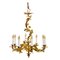 19th Century Rococo Chandelier 2