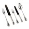 Silverware Set for 6 Persons by Ivan Khlebnikov, Set of 30, Image 2