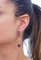 Amethyst Dangle Earrings, Set of 2, Image 4