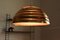 Vintage Deckenlampe von Hans Agne Jakobsson für Markaryd 8